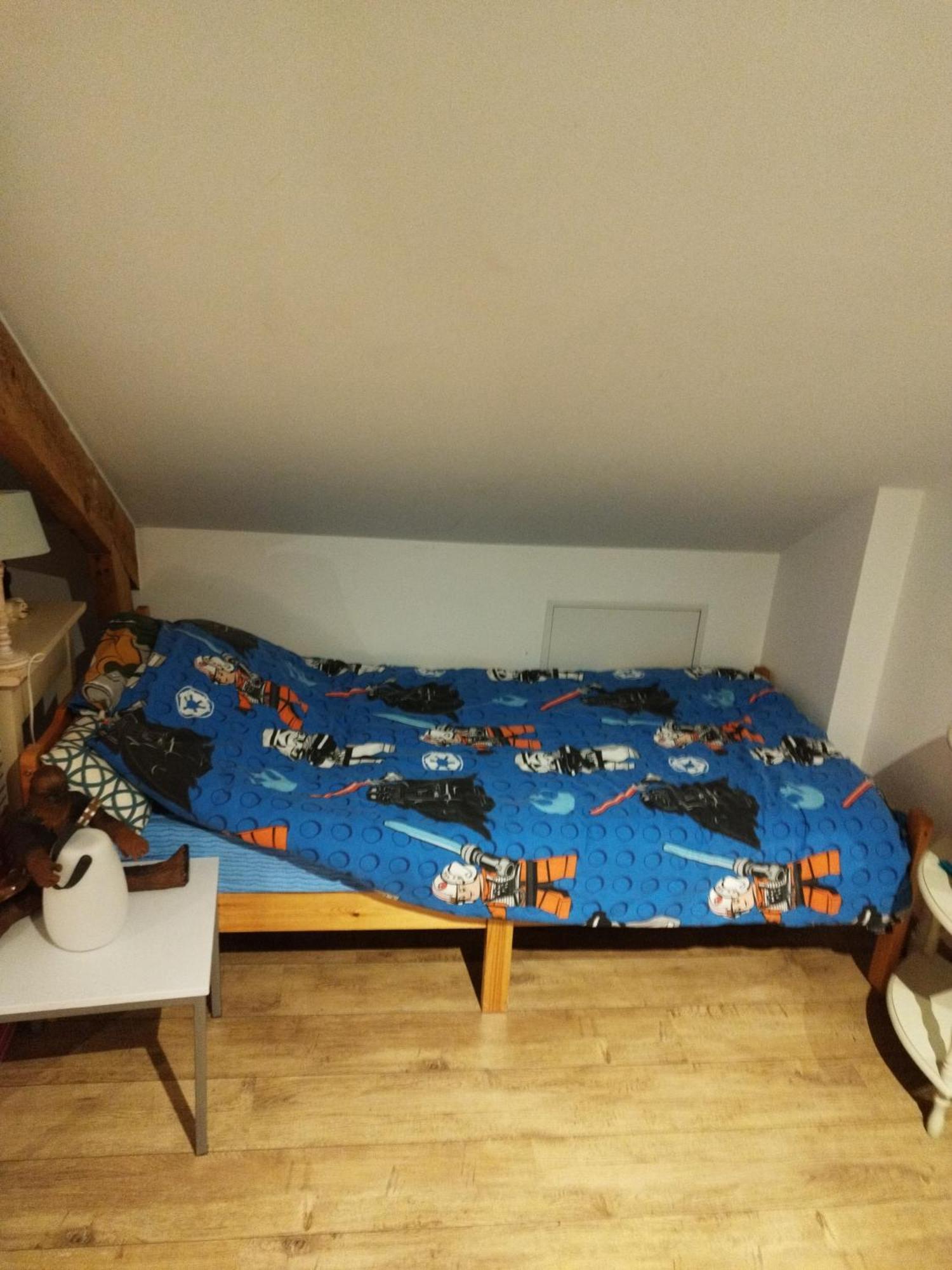 Chambre 3Lits Chez L'Habitant Dunkirk Exterior photo