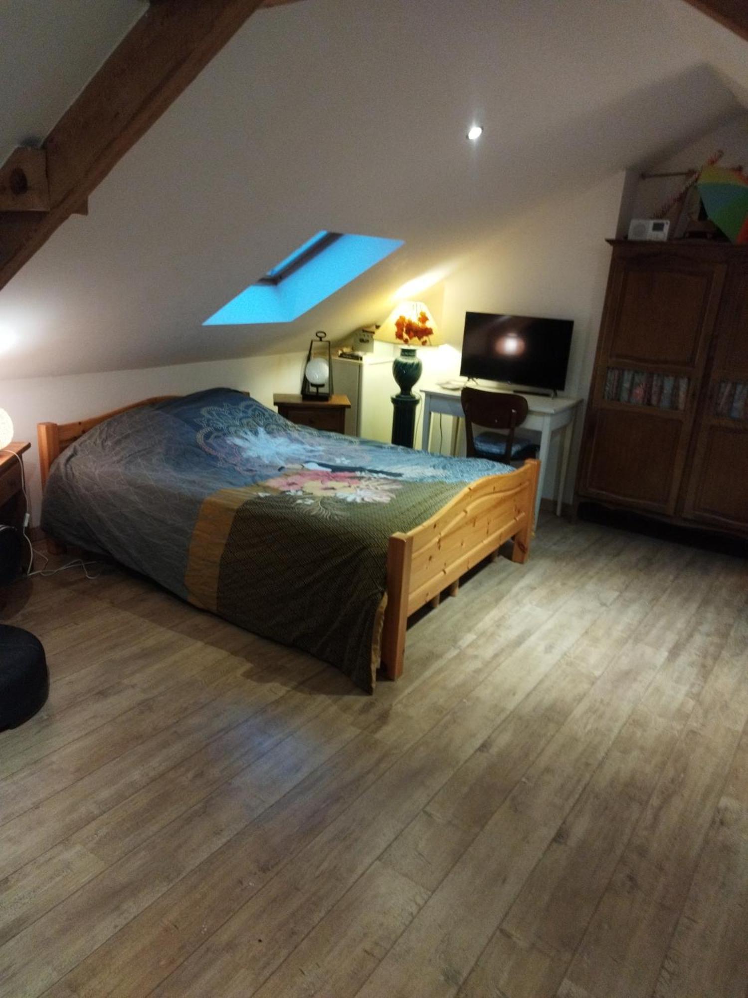 Chambre 3Lits Chez L'Habitant Dunkirk Exterior photo