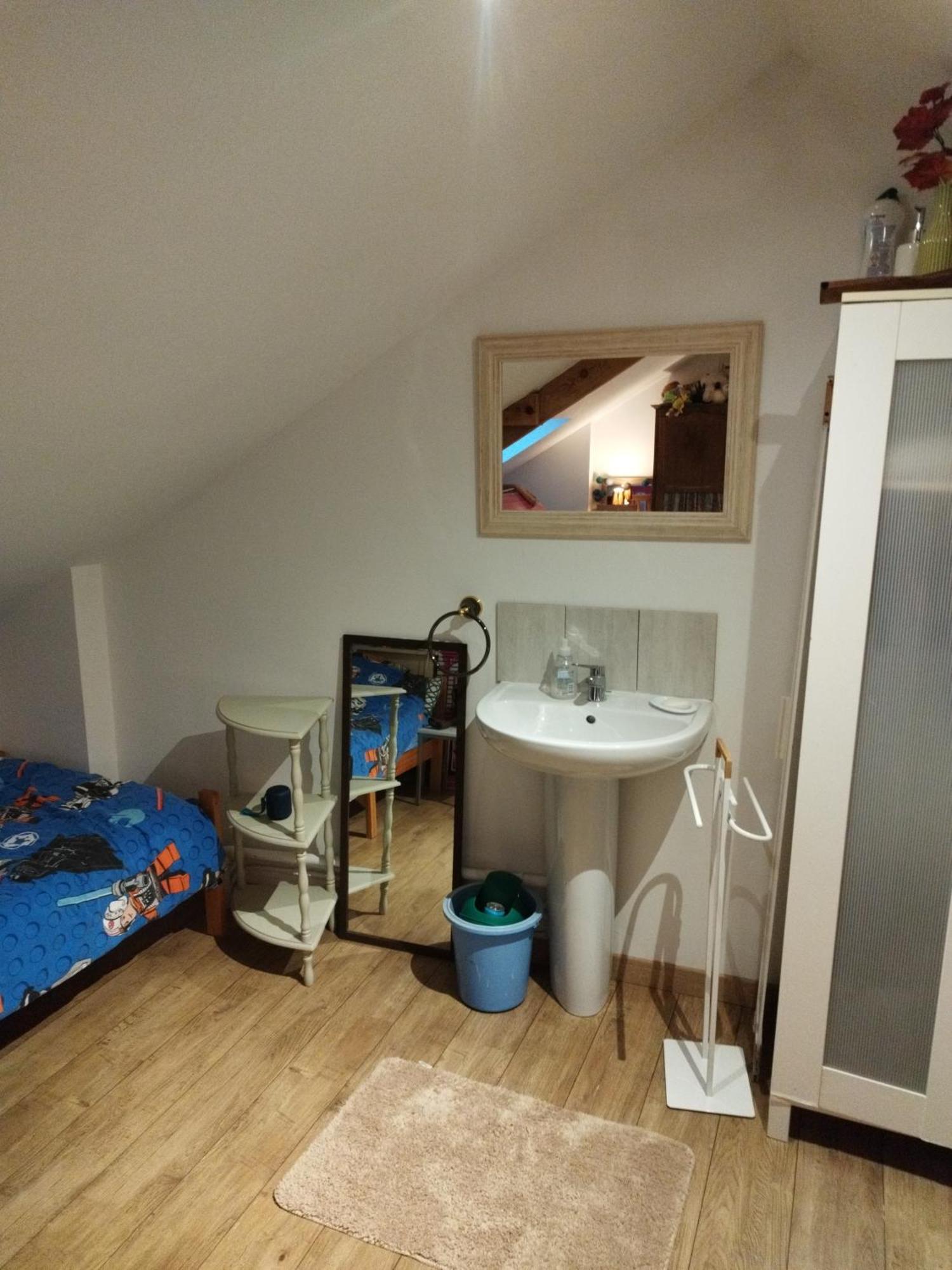Chambre 3Lits Chez L'Habitant Dunkirk Exterior photo
